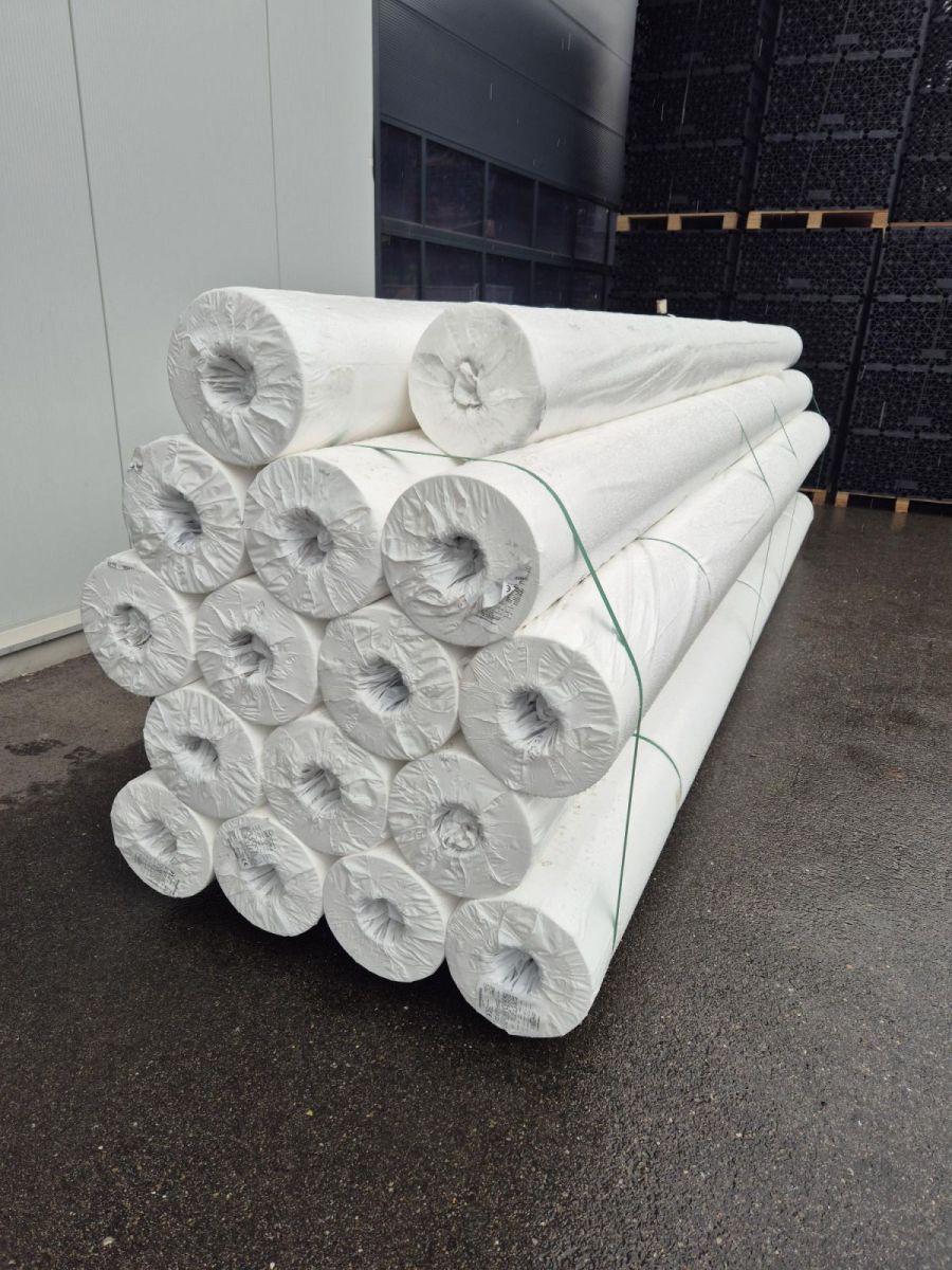 Non-woven geotextile | 150g – 5x100m
